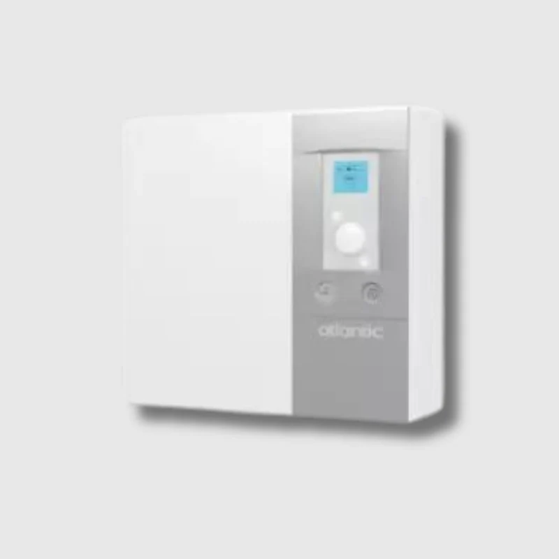 Pompe à chaleur air-eau Atlantic Ixtra M Compact 17 kW Triphasé