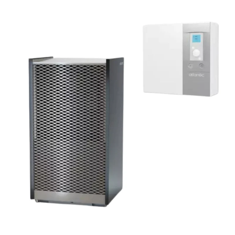 Pompe à chaleur air-eau Atlantic Ixtra M Compact 12 kW Triphasé