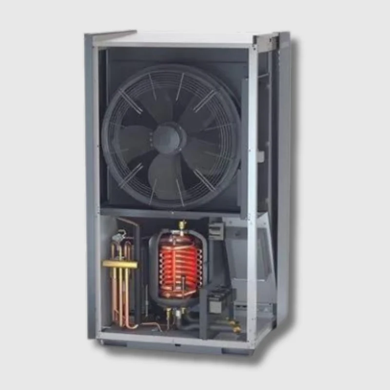 Pompe à chaleur air-eau Atlantic Ixtra M Compact 12 kW Triphasé