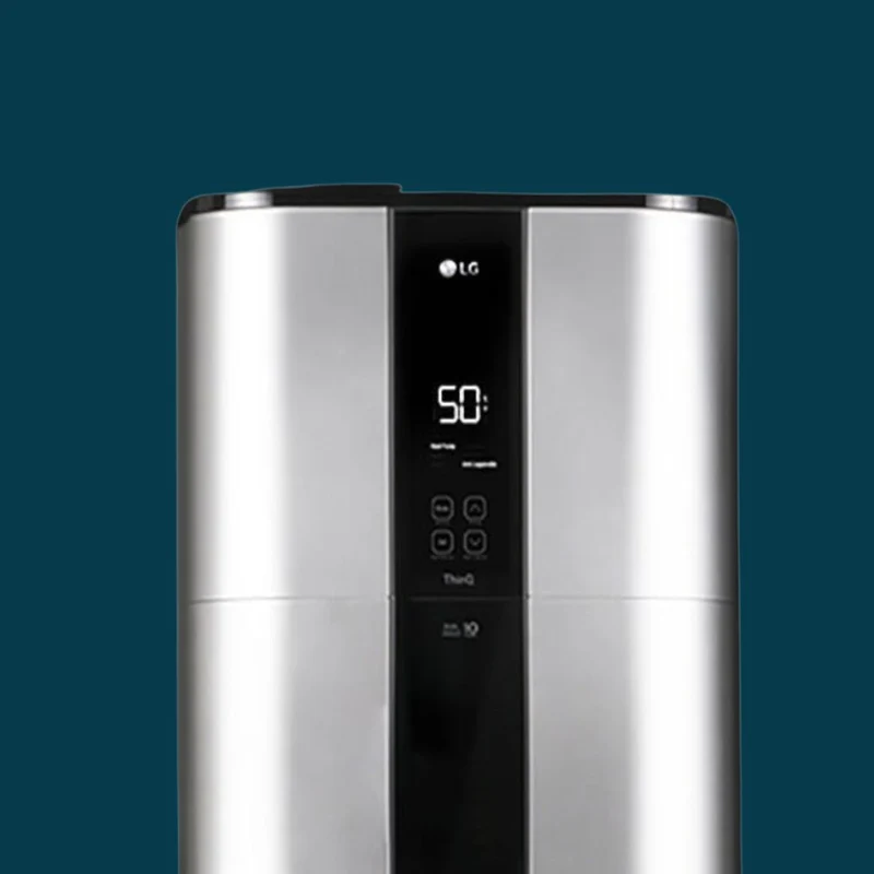 WH27S.F5 - 270 L Chauffe-eau thermodynamique LG - Connecté
