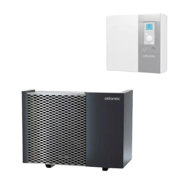 Pompe à chaleur air-eau Atlantic Ixtra M Compact 9 kW Monophasé