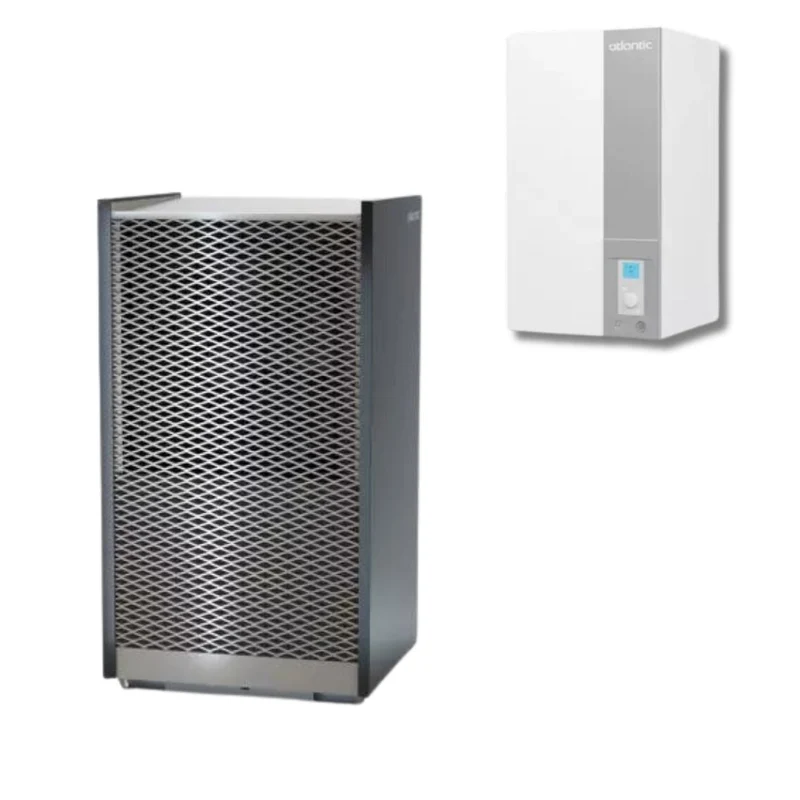 Pompe à chaleur air-eau Atlantic Ixtra M 15 kW Triphasé