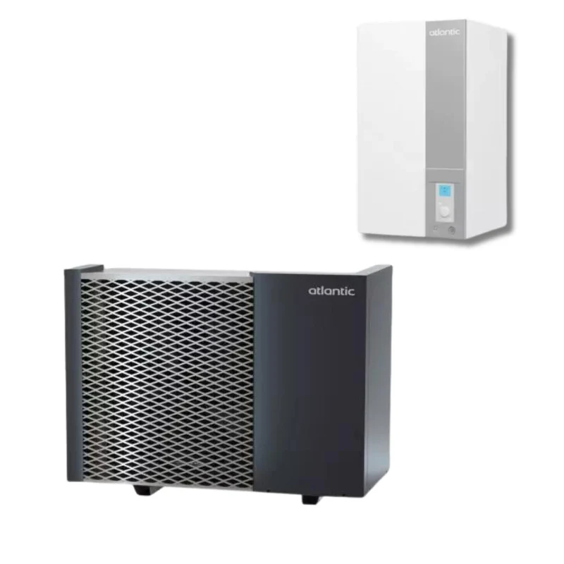 Pompe à chaleur air-eau Atlantic Ixtra M 9 kW Monophasé