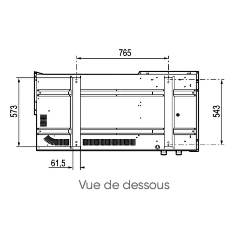 Pompe à chaleur air-eau Atlantic Ixtra M 9 kW Monophasé