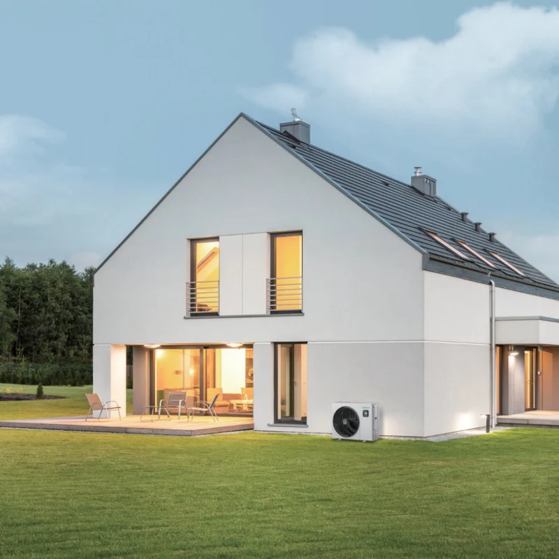 Pompe à chaleur air-eau Hisense Hi-Therma 16 kW Monophasé