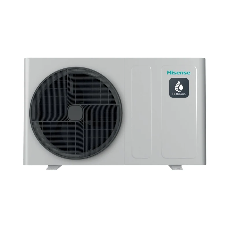 Pompe à chaleur air-eau Hisense Hi-Therma 12 kW Monophasé