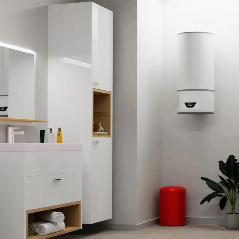 Chauffe-eau hybride mural Ariston Lydos Hybrid Wi-Fi 80 L