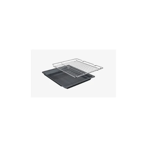 iQ300, Four intégrable, 60 x 60 cm, Inox SIEMENS HB574ABR3F