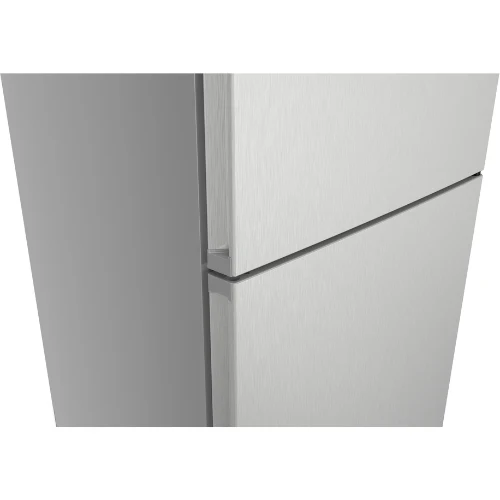 Série 4, Réfrigérateur combiné pose-libre, 203 x 70 cm, Couleur inox BOSCH KGN492LDF