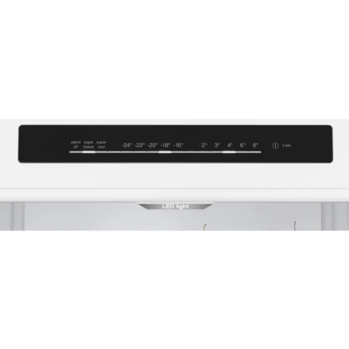 Série 4, Réfrigérateur combiné pose-libre, 203 x 60 cm, Blanc BOSCH KGN392WCF