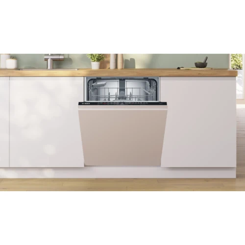 Série 2, Lave-vaisselle tout intégrable, 60 cm BOSCH SMV2HTX02E(F)