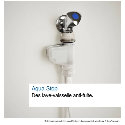 Série 2, Lave-vaisselle tout intégrable, 60 cm BOSCH SMV2HTX02E(F)