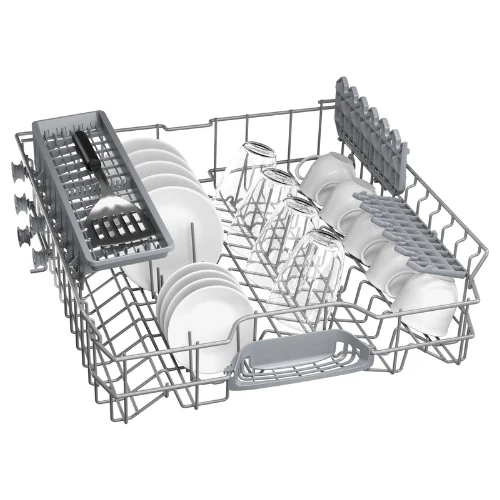 Série 2, Lave-vaisselle tout intégrable, 60 cm BOSCH SMV2HTX02E(F)