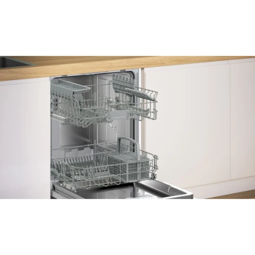 Série 2, Lave-vaisselle tout intégrable, 60 cm BOSCH SMV2HTX02E(F)