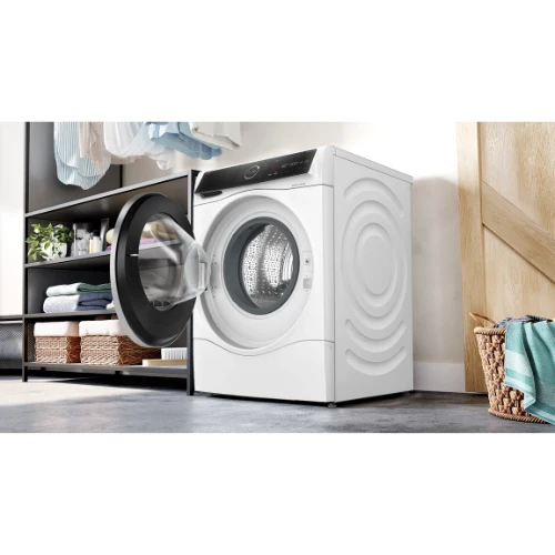 Série 8, Lave-linge séchant, 10.5/6 kg, 1400 trs/min BOSCH WNC254A0FR