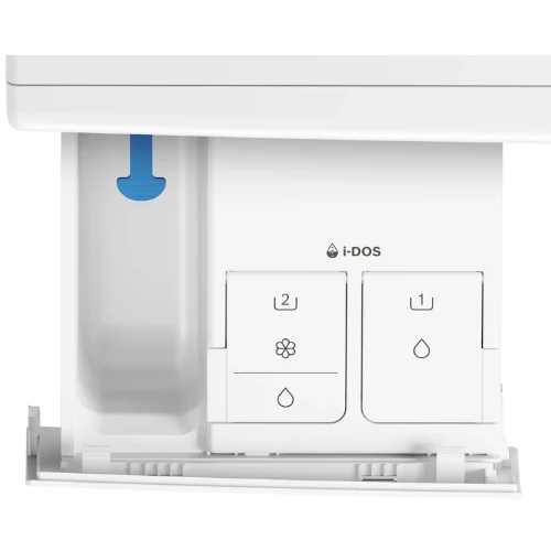 Série 8, Lave-linge séchant, 10.5/6 kg, 1400 trs/min BOSCH WNC254A0FR