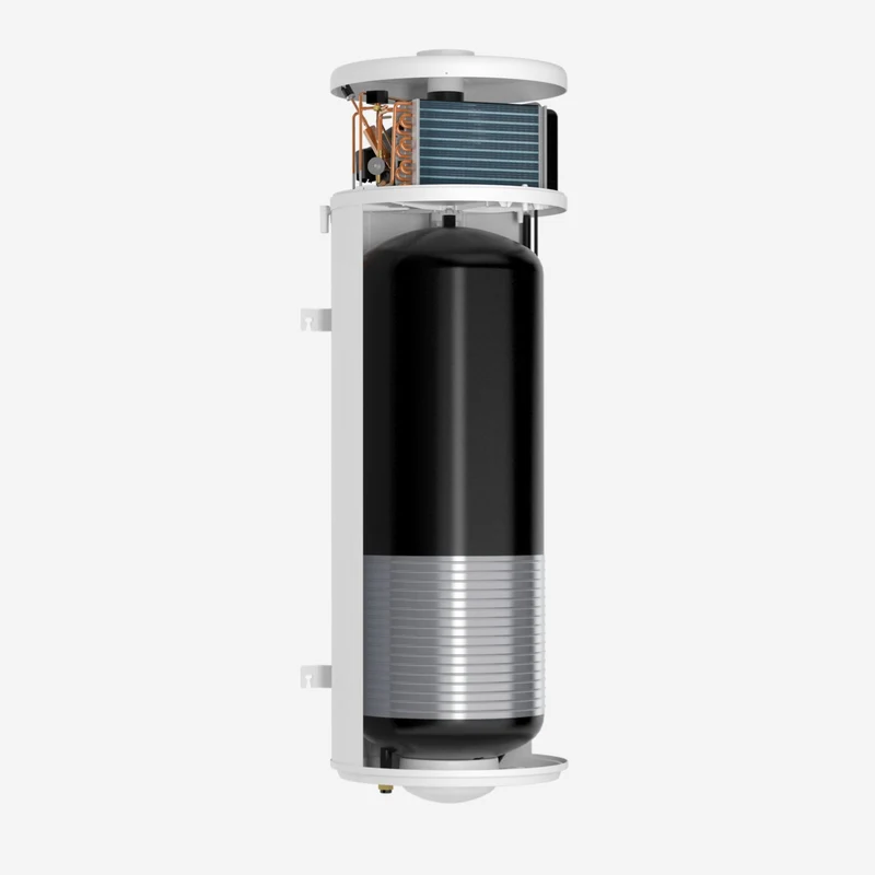 Chauffe-eau thermodynamique mural Saunier Duval Magna Aqua 150/3