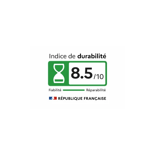 Série 2, Lave-linge front, 7 kg, 1200 trs/min BOSCH WGE02201FR