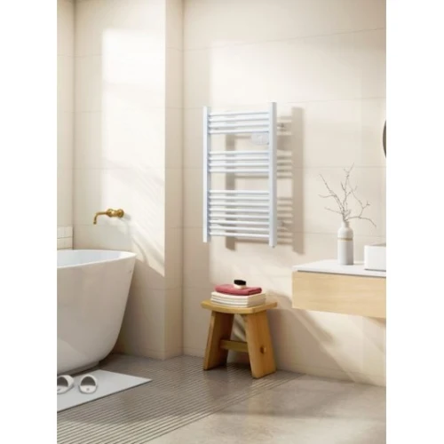 Sèche serviette 500W + Soufflerie 1000W Lyria 941205
