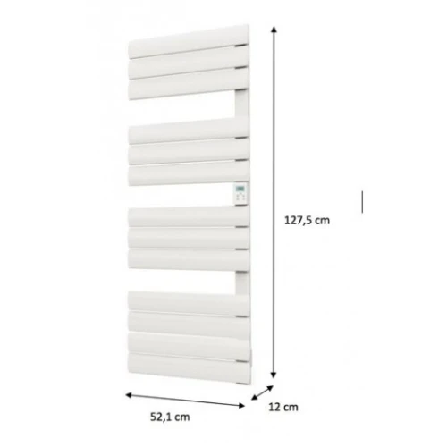 Sèche serviette sec 700W Astra 951175