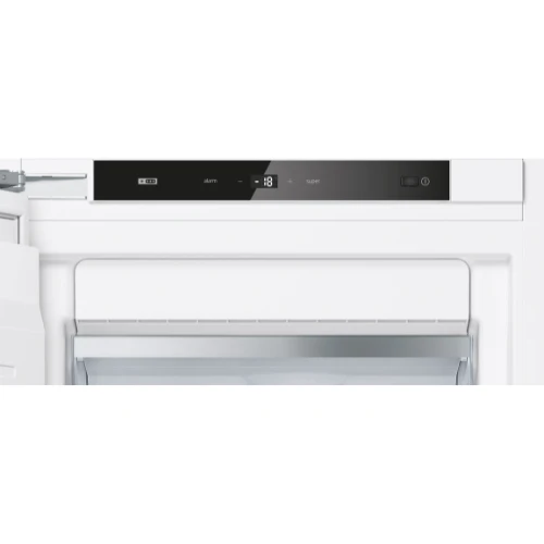 iQ300, Congélateur intégrable, 177.2 x 55.8 cm, charnières pantographes SIEMENS GI81NVEE0