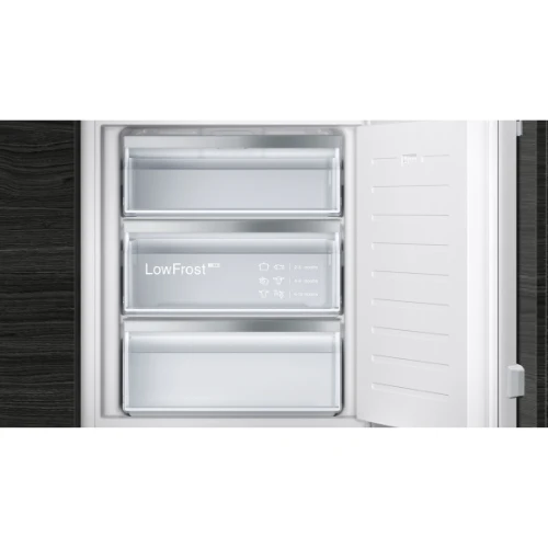 iQ500, Congélateur intégrable, 71.2 x 55.8 cm, Charnières pantographes softClose SIEMENS GI11VADE0