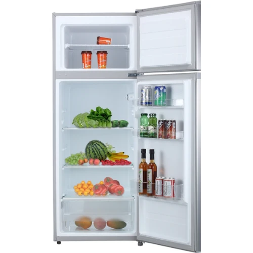 Réfrigérateur congélateur 2 portes GLEM GRF2103SI