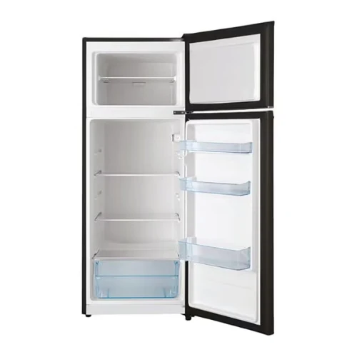 Réfrigérateur congélateur 2 portes GLEM GRF2103BK