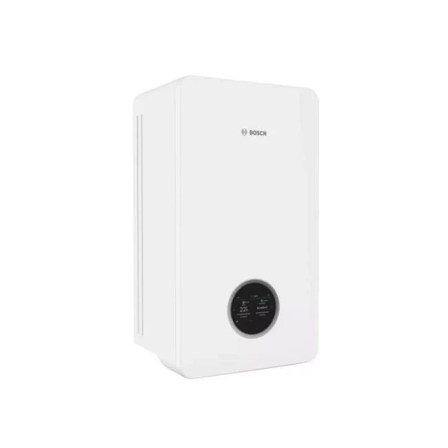 Pompe à chaleur air-eau Bosch Compress 5800 AW 10 kW R290 HT Triphasé