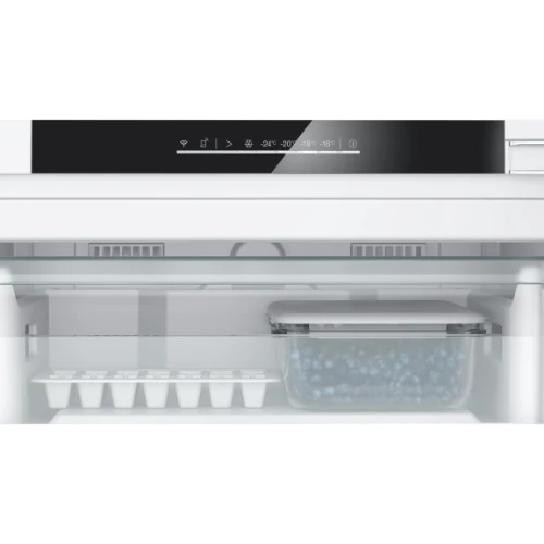 iQ500, Congélateur intégrable, 82 x 59.8 cm, Charnières pantographes softClose SIEMENS GU21NADE0