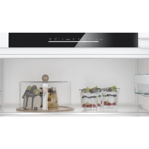 iQ500, Réfrigérateur encastrable, 82 x 60 cm, Charnières pantographes softClose SIEMENS KU21RADE0