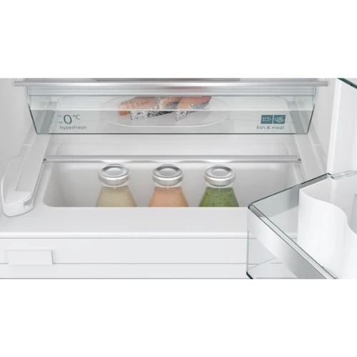 iQ500, Réfrigérateur encastrable, 82 x 60 cm, Charnières pantographes softClose SIEMENS KU21RADE0