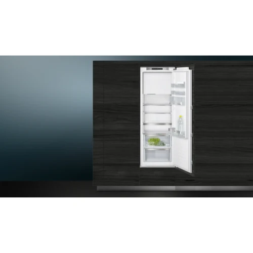 iQ500, Réfrigérateur encastrable avec compartiment congélation, 158 x 56 cm, Charnières pantographes softClose SIEMENS KI72LADE0
