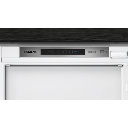 iQ500, Réfrigérateur encastrable avec compartiment congélation, 158 x 56 cm, Charnières pantographes softClose SIEMENS KI72LADE0