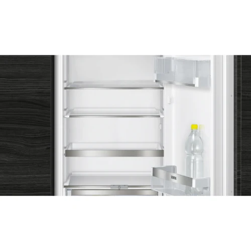 iQ500, Réfrigérateur encastrable avec compartiment congélation, 158 x 56 cm, Charnières pantographes softClose SIEMENS KI72LADE0