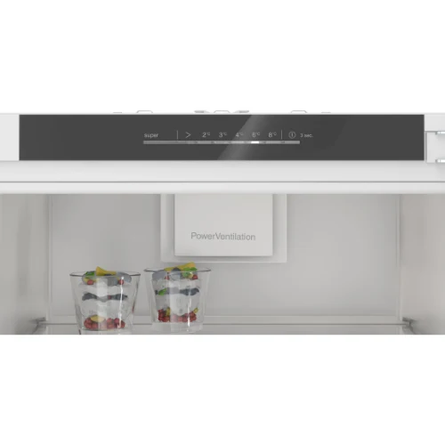 iQ700, Réfrigérateur intégrable, 140 x 56 cm, Charnières pantographes softClose SIEMENS KI51FADE0