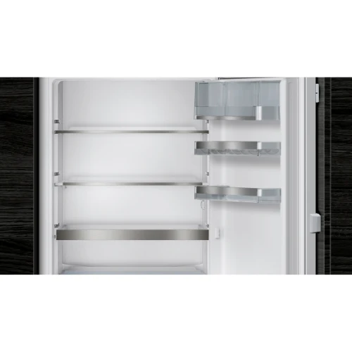 iQ500, Réfrigérateur combiné intégrable, 157.8 x 55.8 cm, Charnières pantographes softClose SIEMENS KI77SADE0