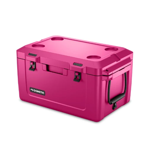 Glacière rigide isotherme, 54 l, Dometic Patrol 55 Orchid