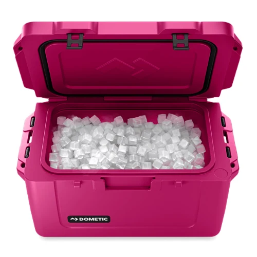 Glacière rigide isotherme, 54 l, Dometic Patrol 55 Orchid