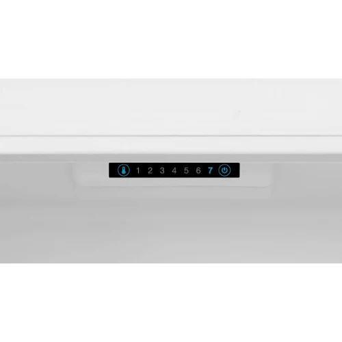 Réfrigérateur combiné intégrable AMICA AB8272E