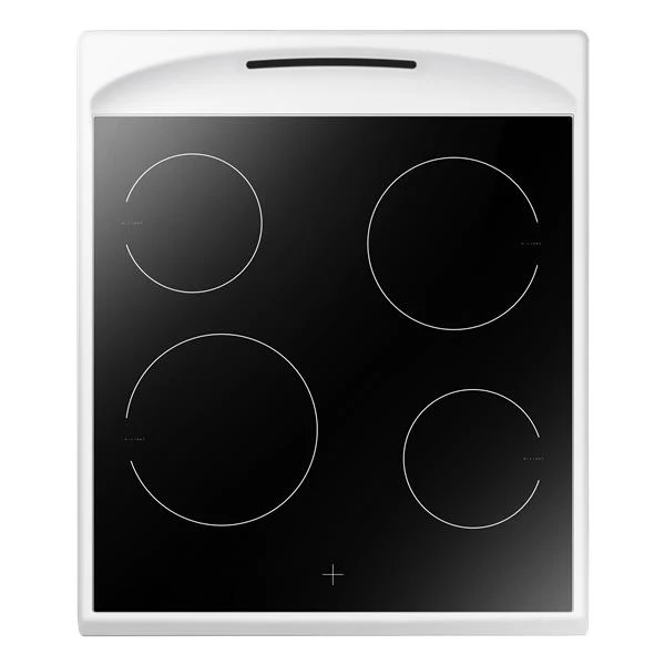 Cuisinière vitrocéramique 50x60 AMICA ACV603B