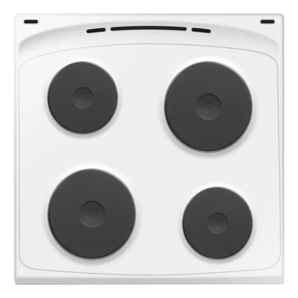 Cuisinière électrique 60x60 AMICA ACE6003B