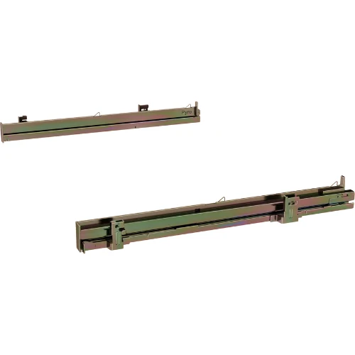 Clip rail full extension, Acier inoxydable BOSCH HEZ638070