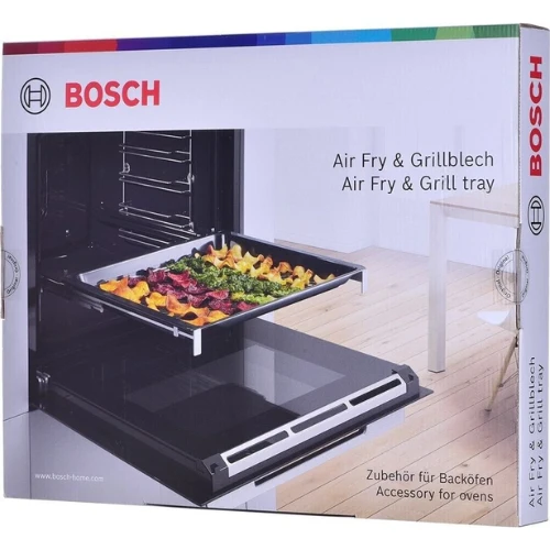 Grille antiéclaboussures pour four Bosch HEZ629070