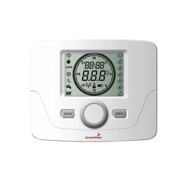 Sonde d'ambiance programmable sans fil - C7108529