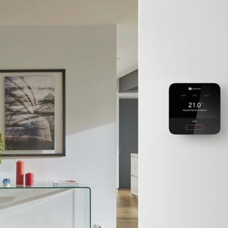 Mipro Sense radio - Thermostat modulant