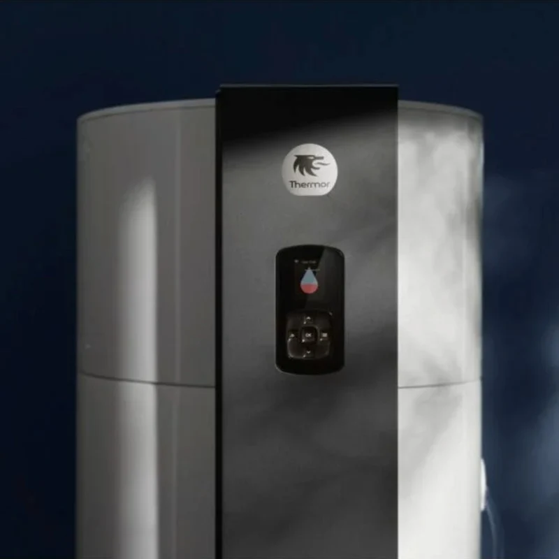 Chauffe-eau thermodynamique au sol Thermor Aéromax 6 240 L