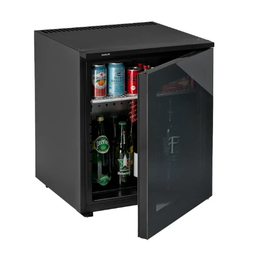 Réfrigérateur encastrable Indel B, K60 Ecosmart PV Black