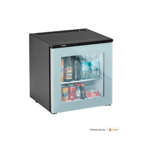 Réfrigérateur encastrable Indel B, K20 Ecosmart PV Black