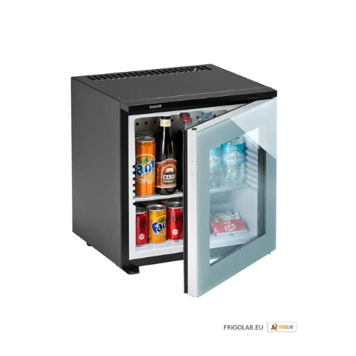 Réfrigérateur encastrable Indel B, K20 Ecosmart PV Black